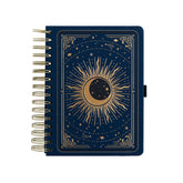 Dated Planner: Majestic Skies - Wire-o Bound - Archer and Olive